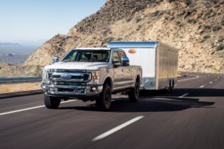 2020 F-350 Platinum